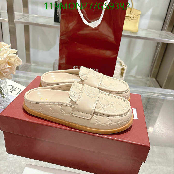 Women Shoes-Gucci Code: GS9392 $: 119USD