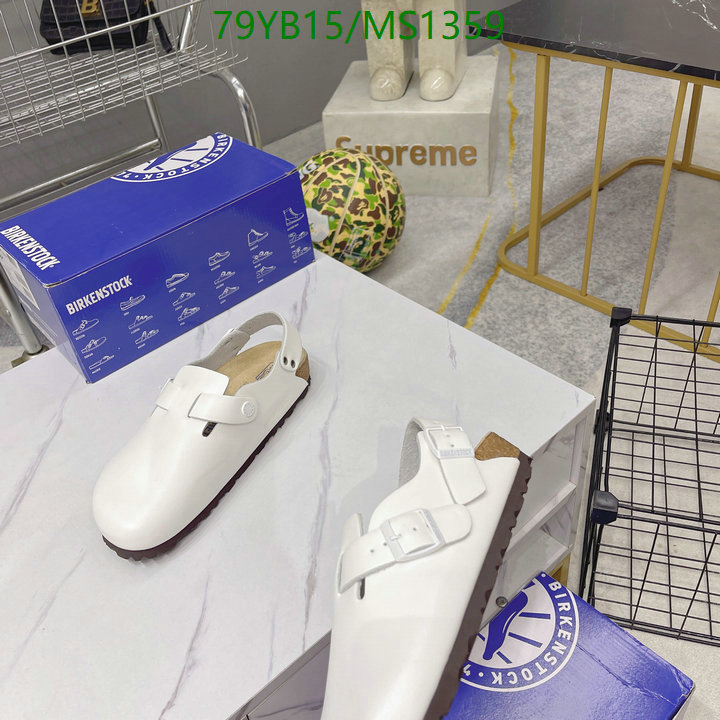 Women Shoes-Birkenstock Code: MS1359 $: 79USD