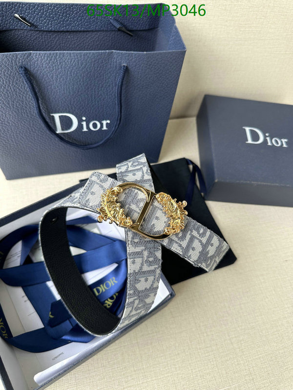 Belts-Dior Code: MP3046 $: 65USD