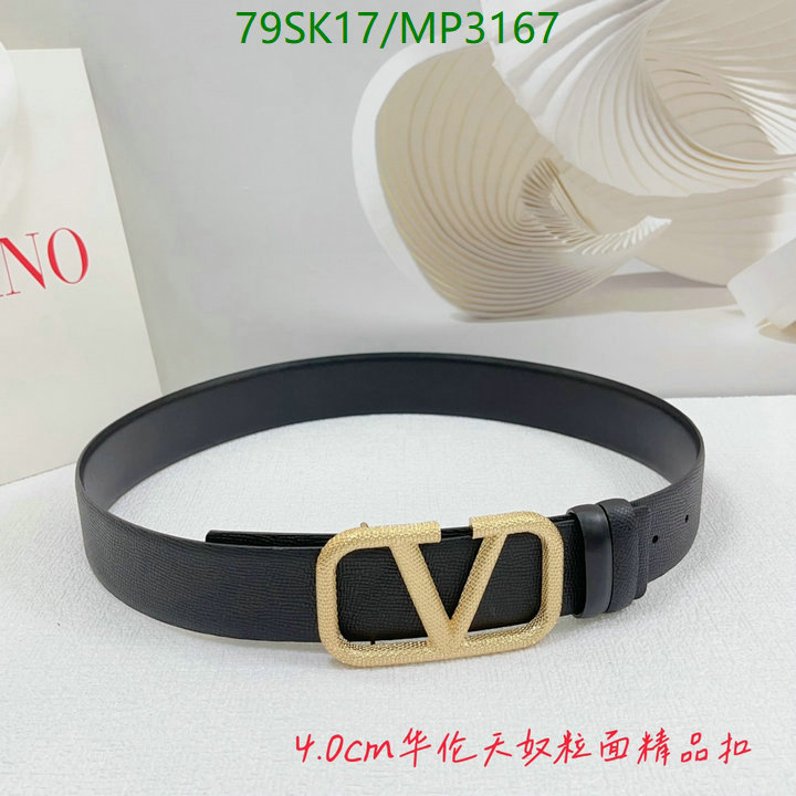 Belts-Valentino Code: MP3167 $: 79USD