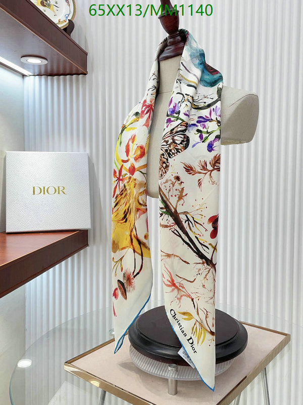 Scarf-Dior Code: MM1140 $: 65USD