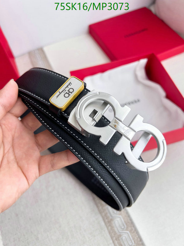 Belts-Ferragamo Code: MP3073 $: 75USD