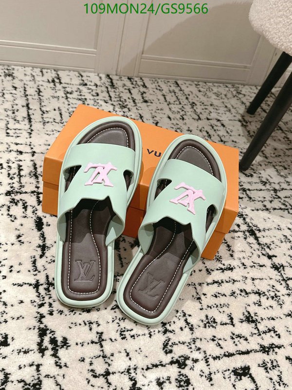 Men shoes-LV Code: GS9566 $: 109USD