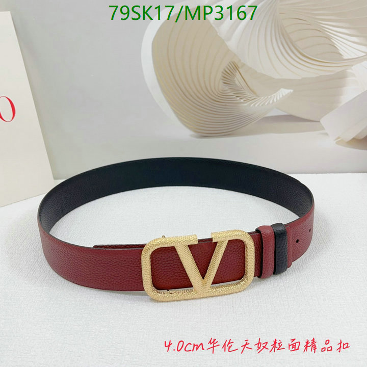 Belts-Valentino Code: MP3167 $: 79USD