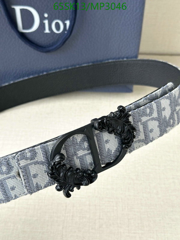 Belts-Dior Code: MP3046 $: 65USD