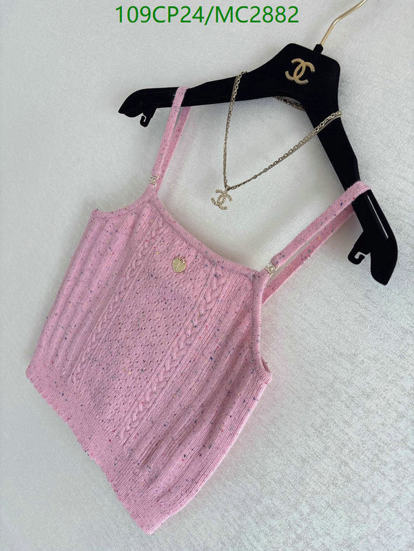 Clothing-Chanel Code: MC2882 $: 109USD