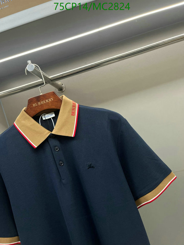 Clothing-Burberry Code: MC2824 $: 75USD