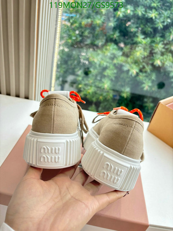 Women Shoes-Miu Miu Code: GS9573 $: 119USD