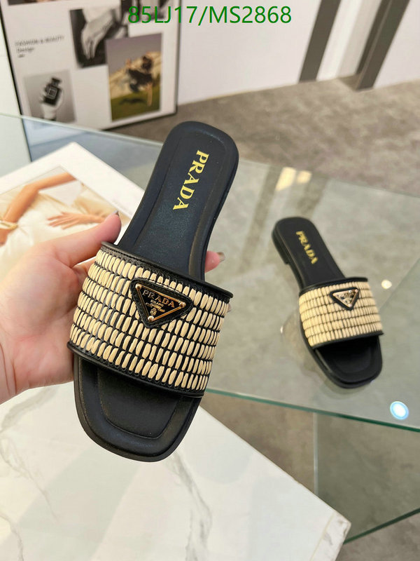 Women Shoes-Prada Code: MS2868 $: 85USD