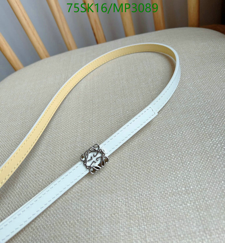 Belts-Loewe Code: MP3089 $: 75USD