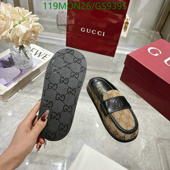 Women Shoes-Gucci Code: GS9395 $: 119USD