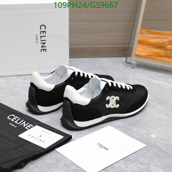 Women Shoes-Celine Code: GS9667 $: 109USD