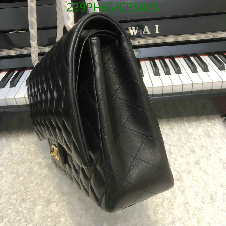 Chanel Bag-(Mirror)-Crossbody- Code: CB5096 $: 239USD