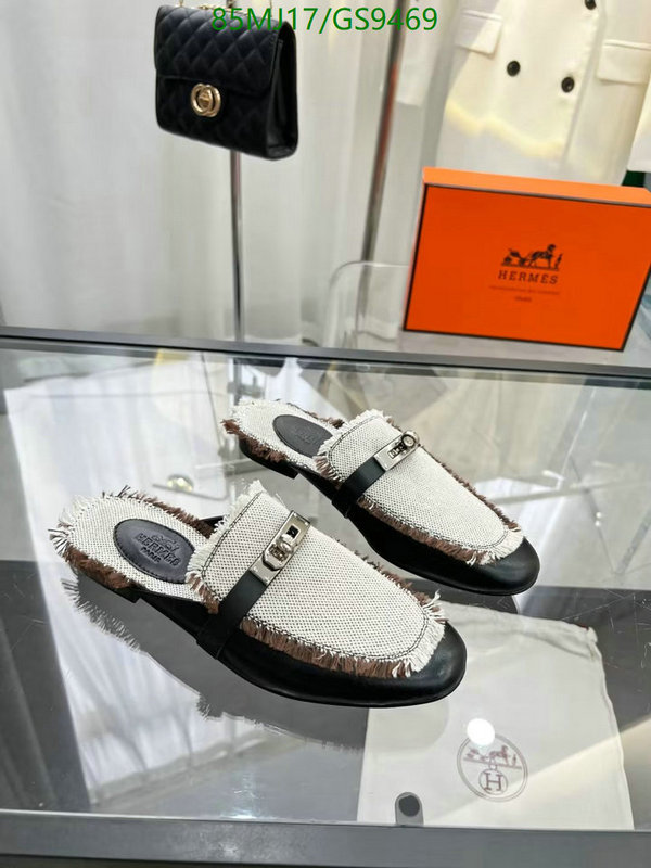 Women Shoes-Hermes Code: GS9469 $: 85USD