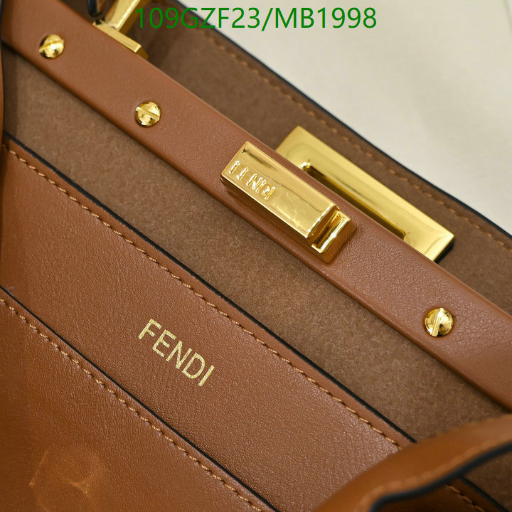 Fendi Bag-(4A)-Peekaboo Code: MB1998 $: 109USD-yupoo dhgate Fendi Bag-(4A)-Peekaboo Code: MB1998 $: 109USD