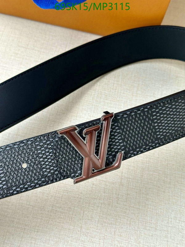 Belts-LV Code: MP3115 $: 69USD