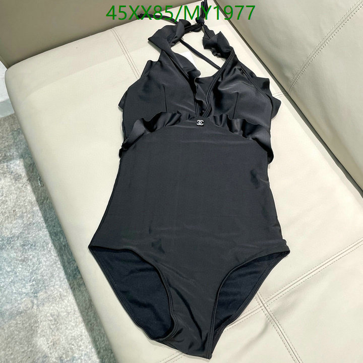 Swimsuit-Chanel Code: MY1977 $: 45USD