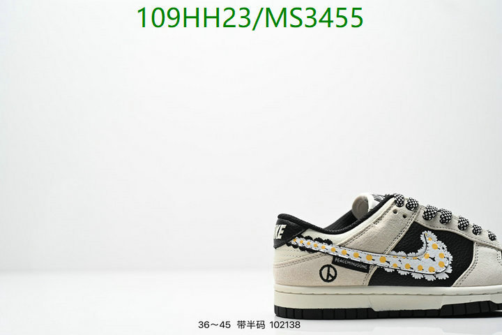 Men shoes-Nike Code: MS3455 $: 109USD