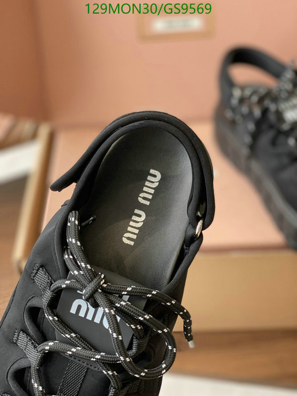 Women Shoes-Miu Miu Code: GS9569 $: 129USD