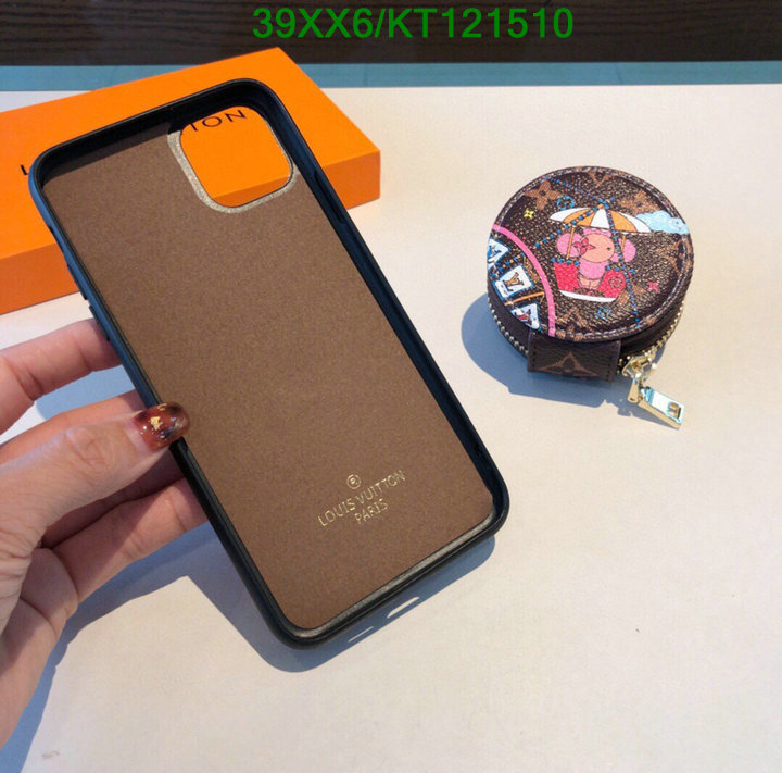 Phone Case-LV Code: KT121510