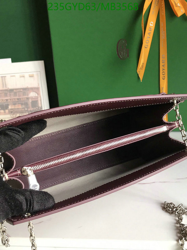 Goyard Bag-(Mirror)-Crossbody- Code: MB3568 $: 235USD