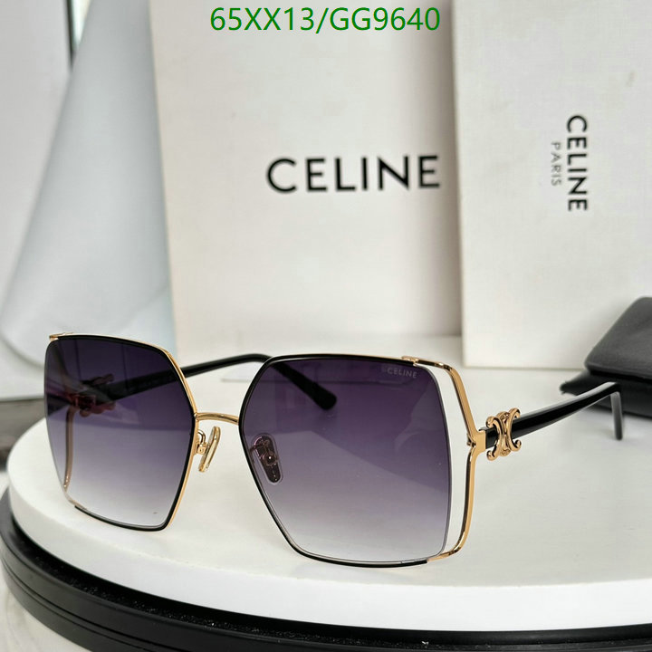 Glasses-Celine Code: GG9640 $: 65USD