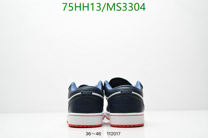 Women Shoes-Air Jordan Code: MS3304 $: 75USD