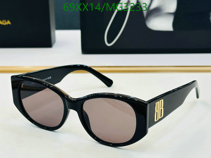Glasses-Balenciaga Code: MG3233 $: 69USD