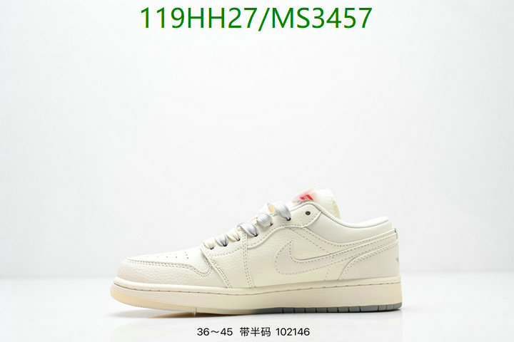 Women Shoes-NIKE Code: MS3457 $: 119USD