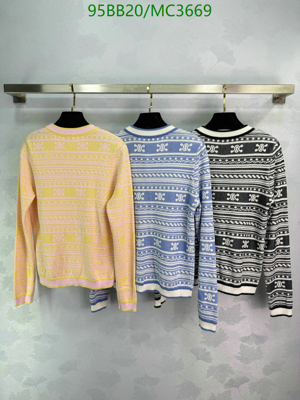 Clothing-Celine Code: MC3669 $: 95USD