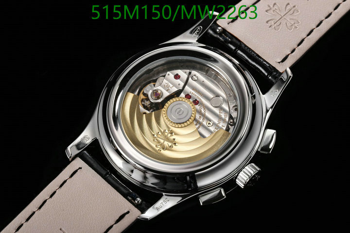 Watch-Mirror Quality-Patek Philippe Code: MW2263 $: 515USD