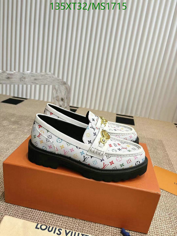 Women Shoes-LV Code: MS1715 $: 135USD