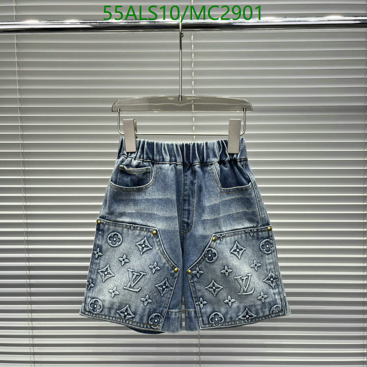 Kids Clothing-LV Code: MC2901 $: 55USD