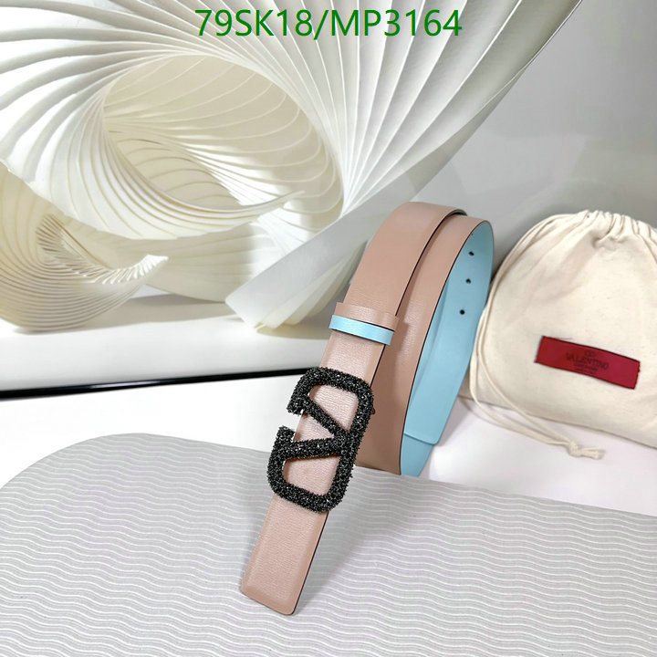 Belts-Valentino Code: MP3164 $: 79USD