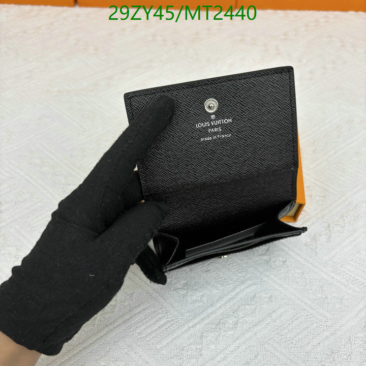 LV Bag-(4A)-Wallet- Code: MT2440 $: 29USD