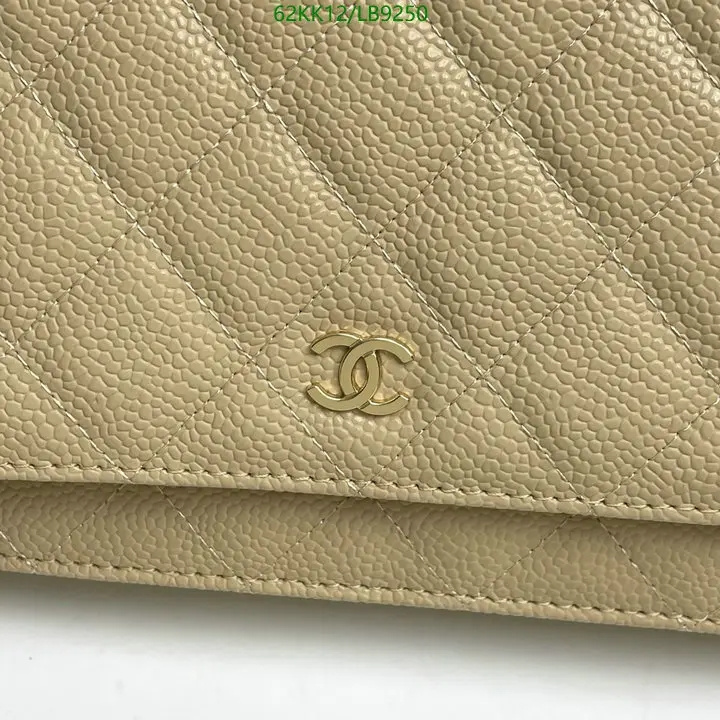 Chanel Bag-(4A)-Crossbody- Code: LB9250 $: 65USD