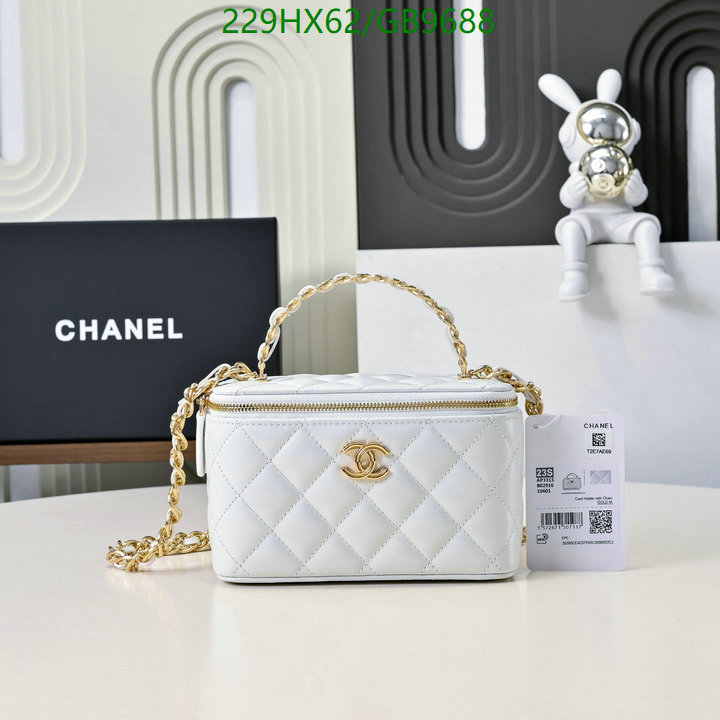 Chanel Bag-(Mirror)-Vanity Code: GB9688 $: 229USD