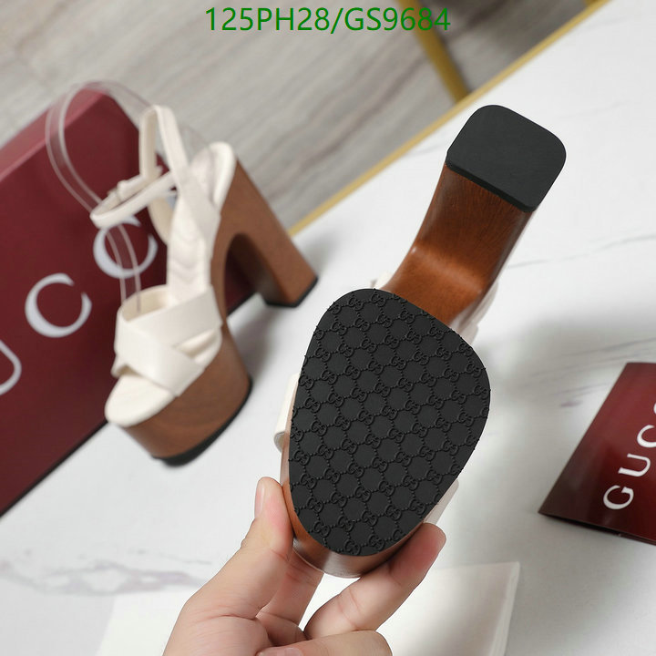 Women Shoes-Gucci Code: GS9684 $: 125USD