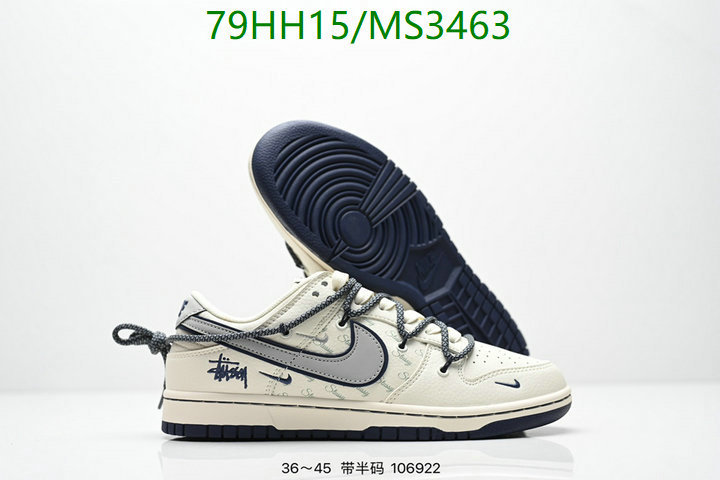 Men shoes-Nike Code: MS3463 $: 79USD