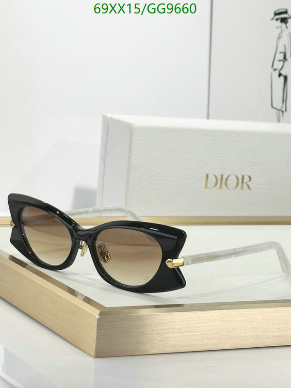 Glasses-Dior Code: GG9660 $: 69USD