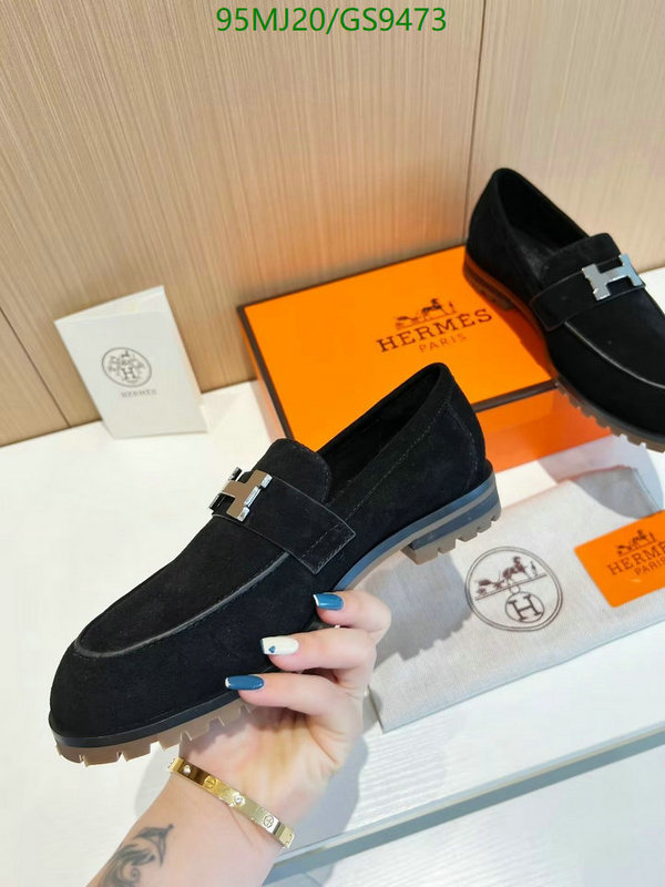 Women Shoes-Hermes Code: GS9473 $: 95USD