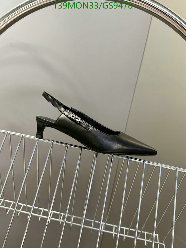 Women Shoes-Hermes Code: GS9478 $: 139USD