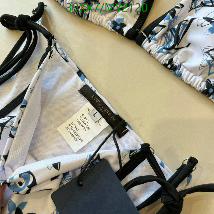Swimsuit-LV Code: MY2120 $: 39USD
