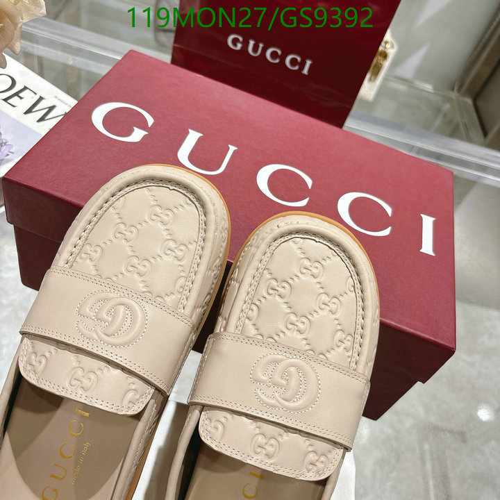 Women Shoes-Gucci Code: GS9392 $: 119USD