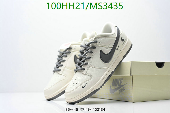 Men shoes-Nike Code: MS3435 $: 100USD
