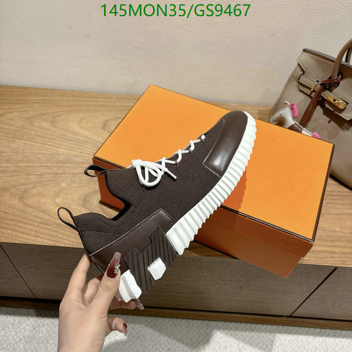 Men shoes-Hermes Code: GS9467 $: 145USD