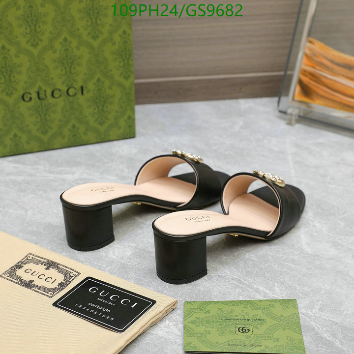 Women Shoes-Gucci Code: GS9682 $: 109USD