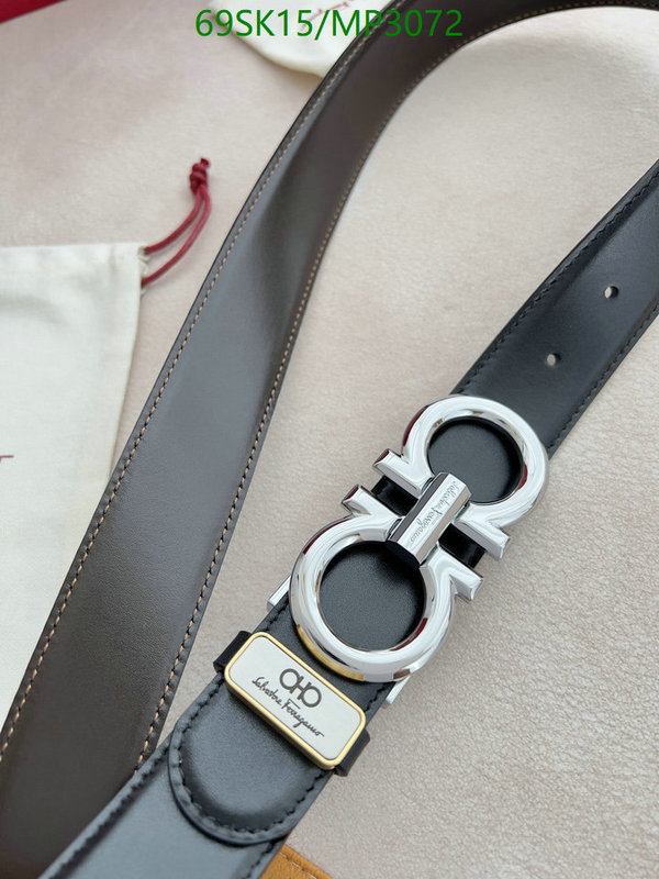 Belts-Ferragamo Code: MP3072 $: 69USD