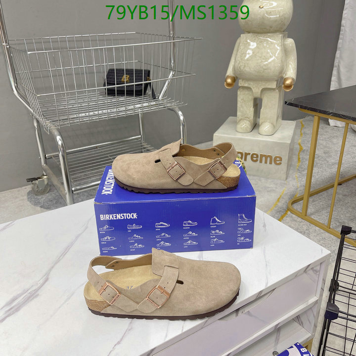 Women Shoes-Birkenstock Code: MS1359 $: 79USD