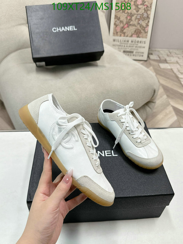 Women Shoes-Chanel Code: MS1508 $: 109USD